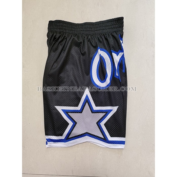 Short Orlando Magic Big Face Mitchell & Ness Noir